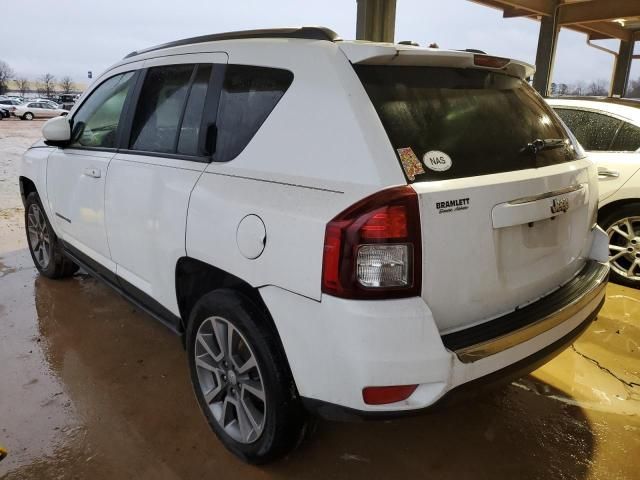 2014 Jeep Compass Limited