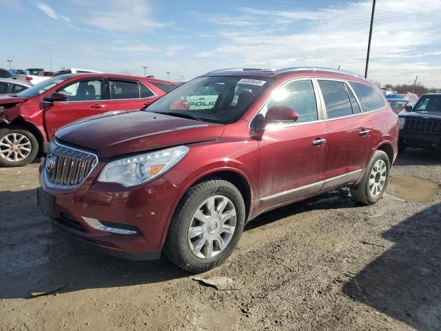 2017 Buick Enclave