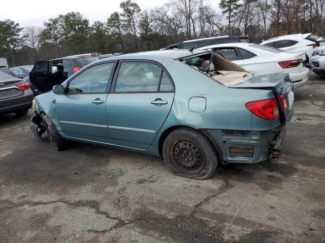 2006 Toyota Corolla CE