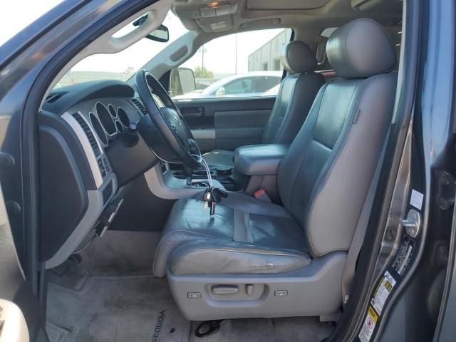 2008 Toyota Sequoia SR5