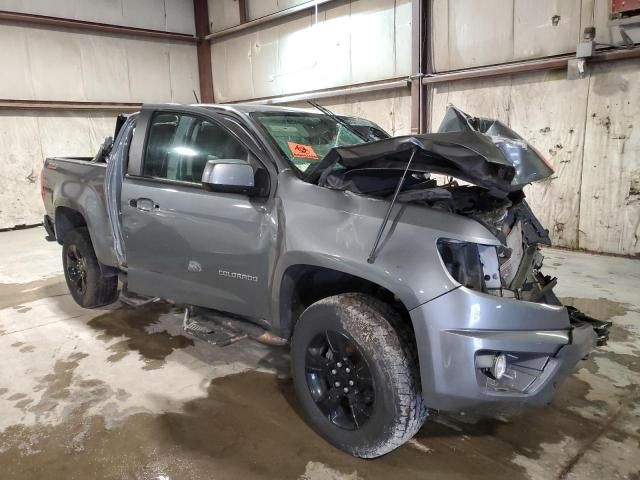 2019 Chevrolet Colorado Z71