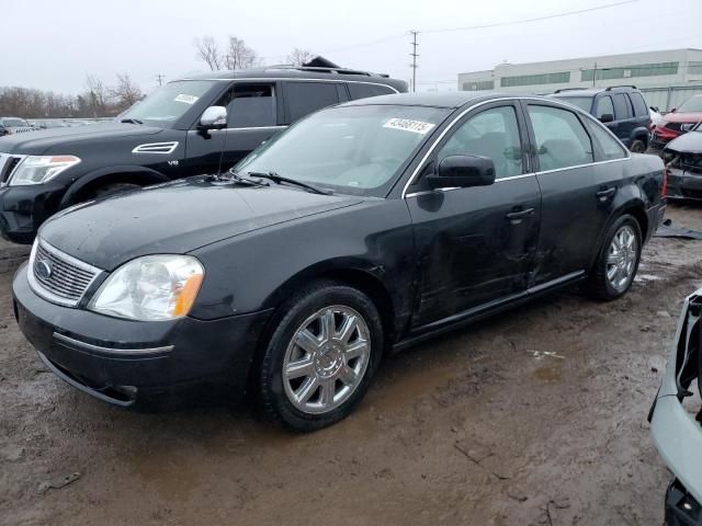 2007 Ford Five Hundred SEL