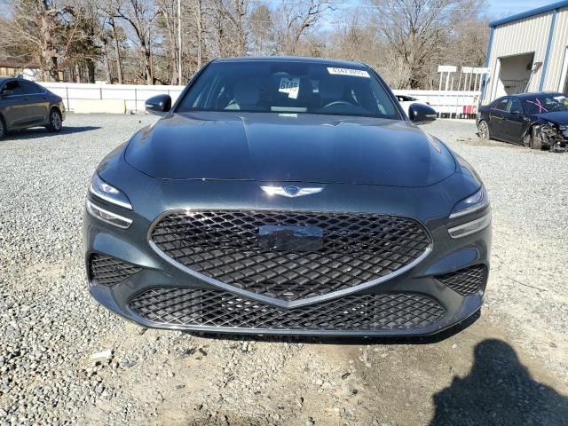 2023 Genesis G70 Base