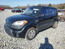 KIA salvage cars for sale: 2012 KIA Soul