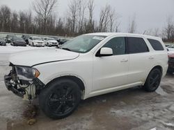 2013 Dodge Durango SXT en venta en Leroy, NY