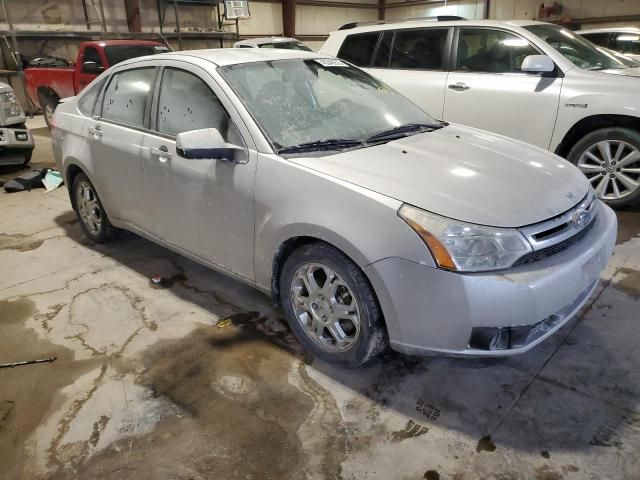 2009 Ford Focus SES