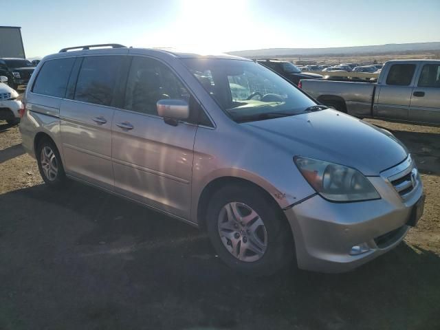 2005 Honda Odyssey Touring