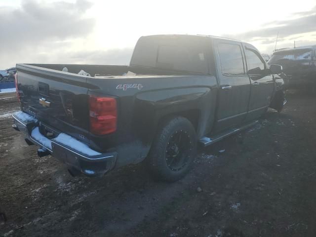 2014 Chevrolet Silverado K1500 LTZ