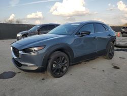 Salvage cars for sale at Orlando, FL auction: 2023 Mazda CX-30 Preferred