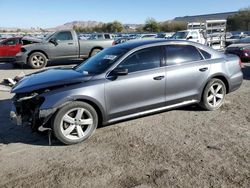 2013 Volkswagen Passat SE en venta en Las Vegas, NV