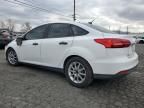 2018 Ford Focus S