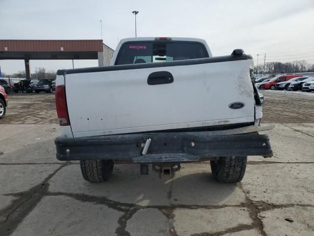 1999 Ford F250 Super Duty