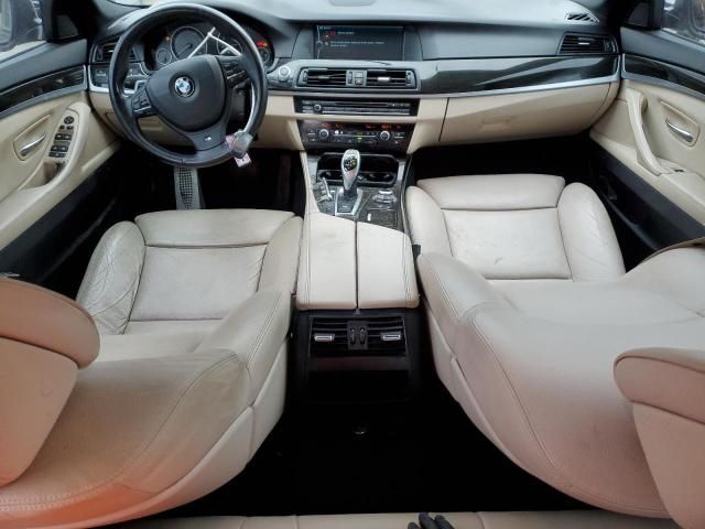 2012 BMW 535 I