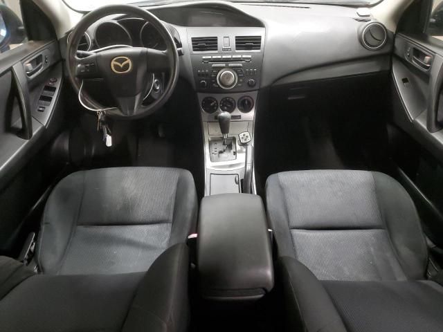 2011 Mazda 3 I