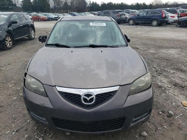 2007 Mazda 3 I