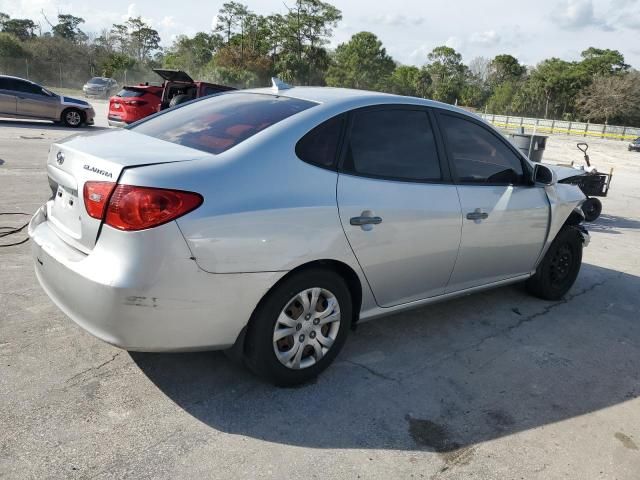 2009 Hyundai Elantra GLS