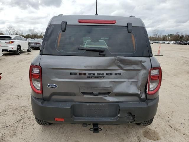 2021 Ford Bronco Sport