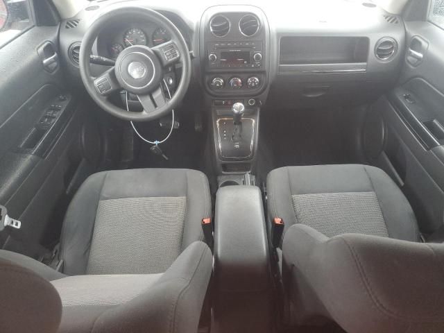 2012 Jeep Patriot Sport