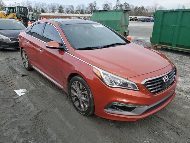 2015 Hyundai Sonata Sport