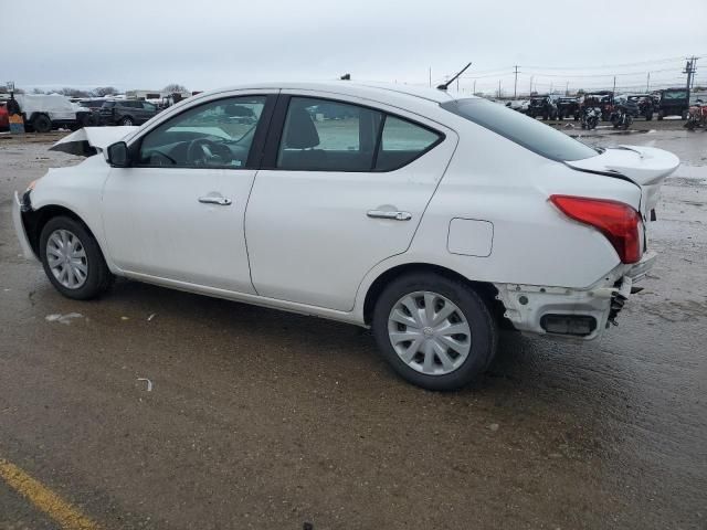 2016 Nissan Versa S