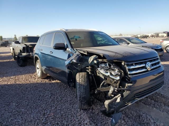 2019 Volkswagen Atlas SE