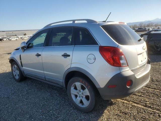 2013 Chevrolet Captiva LS