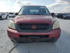 2004 Honda Pilot EXL