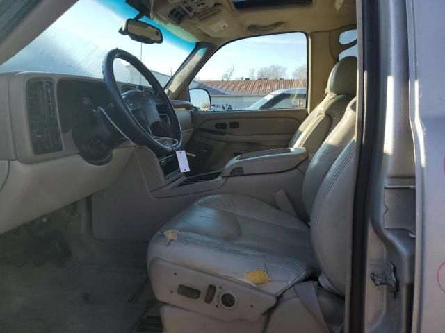 2005 Chevrolet Tahoe K1500