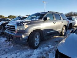 2008 Toyota Sequoia SR5 en venta en East Granby, CT