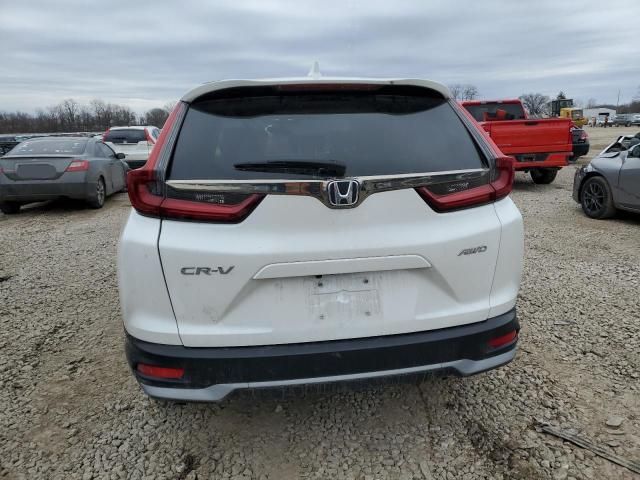 2022 Honda CR-V EX