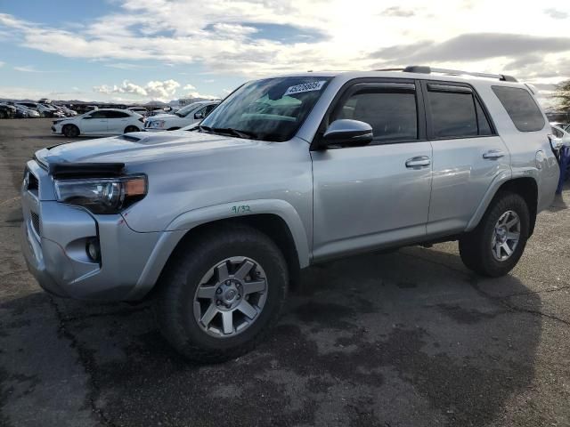 2016 Toyota 4runner SR5/SR5 Premium