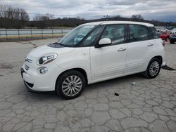 Fiat Vehiculos salvage en venta: 2015 Fiat 500L Easy