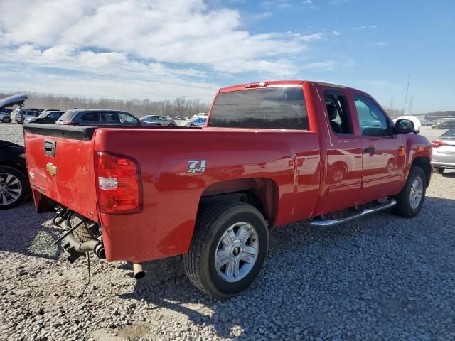 2011 Chevrolet Silverado K1500 LT