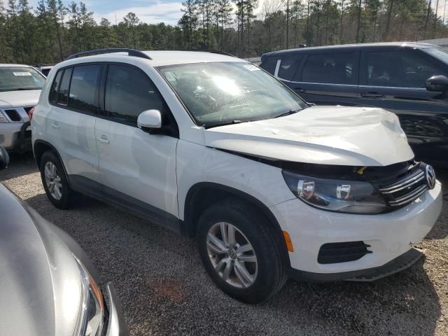 2017 Volkswagen Tiguan S