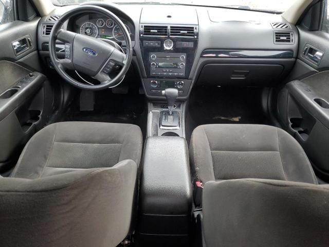 2008 Ford Fusion SEL