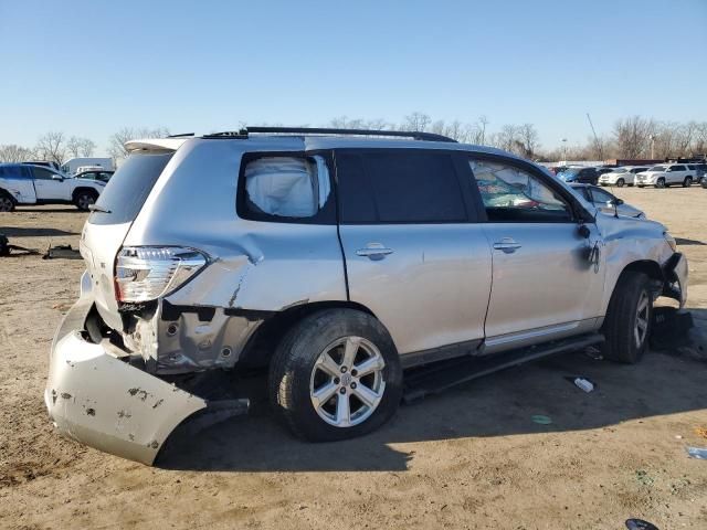 2008 Toyota Highlander