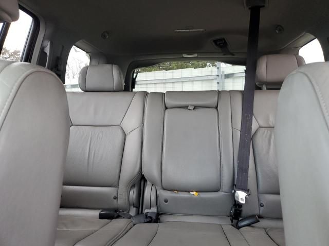 2009 Honda Pilot EXL