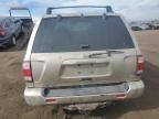 2002 Nissan Pathfinder LE