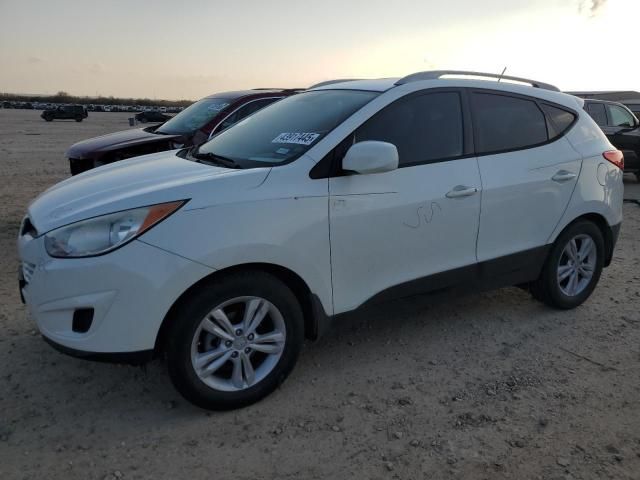 2011 Hyundai Tucson GLS