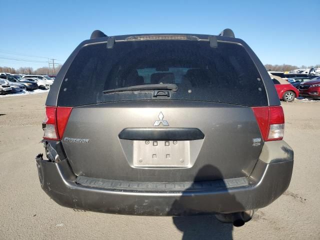 2004 Mitsubishi Endeavor LS