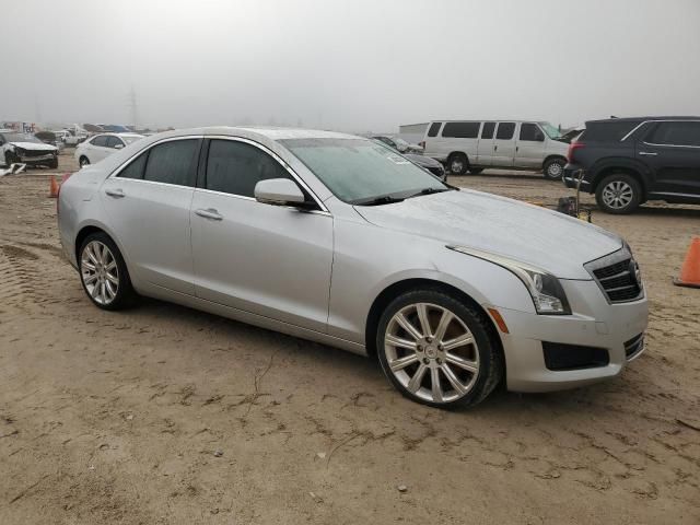 2014 Cadillac ATS Luxury