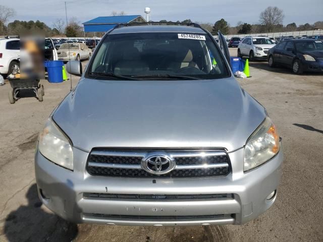 2008 Toyota Rav4 Limited