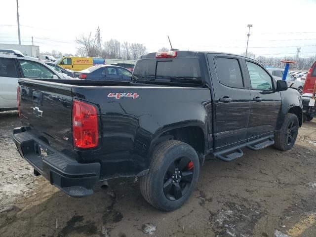 2019 Chevrolet Colorado LT