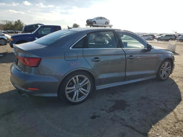 2015 Audi S3 Prestige