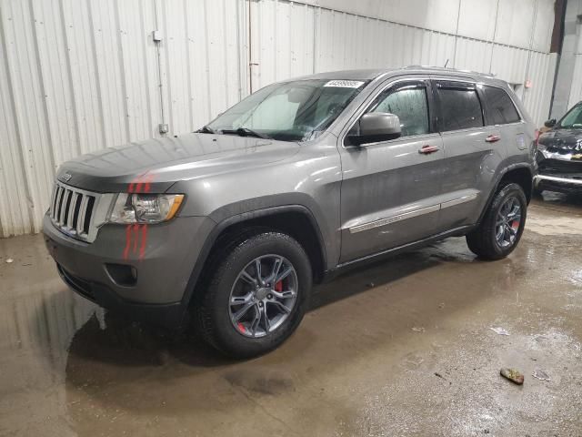 2012 Jeep Grand Cherokee Laredo