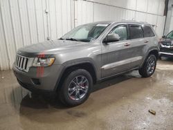 Salvage cars for sale from Copart Franklin, WI: 2012 Jeep Grand Cherokee Laredo