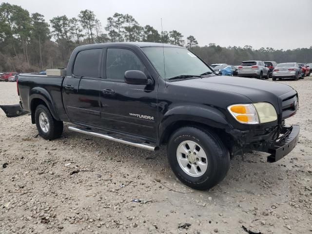 2004 Toyota Tundra Double Cab Limited