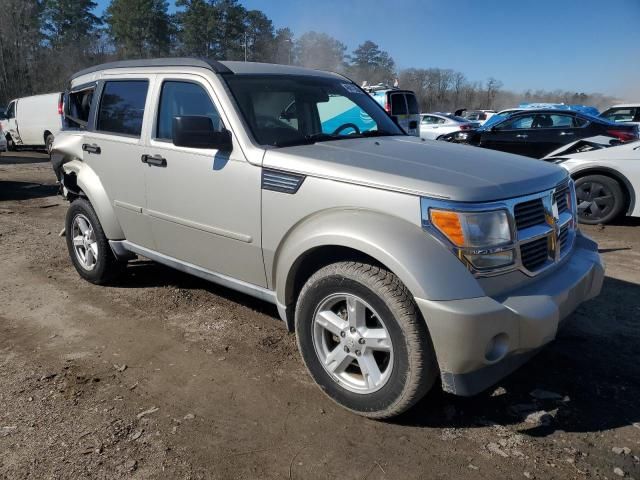 2008 Dodge Nitro SXT