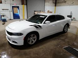 2016 Dodge Charger SXT en venta en Glassboro, NJ