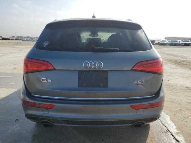 2016 Audi Q5 Premium Plus S-Line